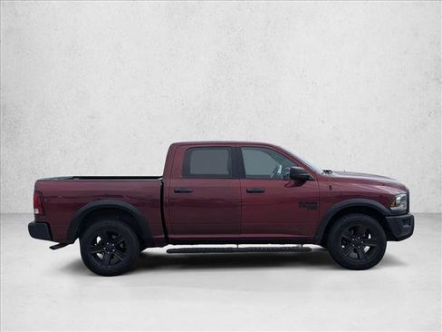 Used 2024 RAM 1500 Classic Warlock AWD/4WD image 4