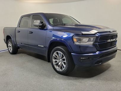 Used 2021 RAM 1500 Laramie w/ Sport Appearance Package