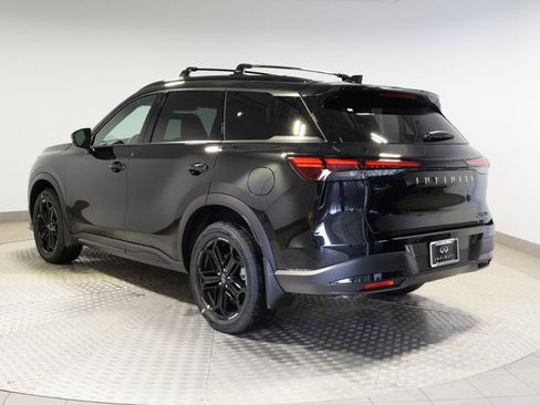 New 2026 INFINITI QX60 Sport w/ Dark Cargo Package image 5