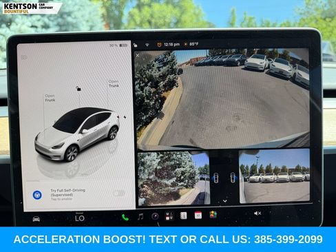 Used 2023 Tesla Model Y Long Range AWD/4WD image 24
