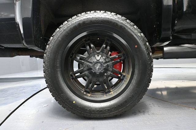 Used 2016 Chevrolet Silverado 1500 LTZ Z71 w/ LTZ Plus Package AWD/4WD image 10