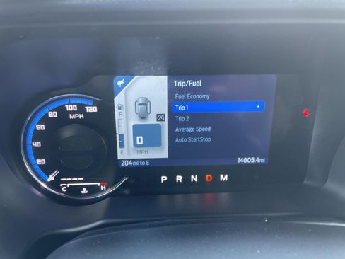 Used 2023 Ford Bronco Outer Banks AWD/4WD image 32