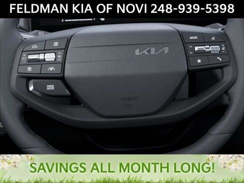 New 2026 Kia K4 EX image 23