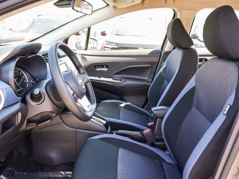 Certified 2025 Nissan Versa SV w/ Trunk Package FWD image 17