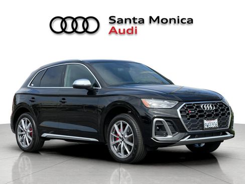 Used 2025 Audi SQ5 Premium Plus w/ Premium Plus Package AWD/4WD image 9