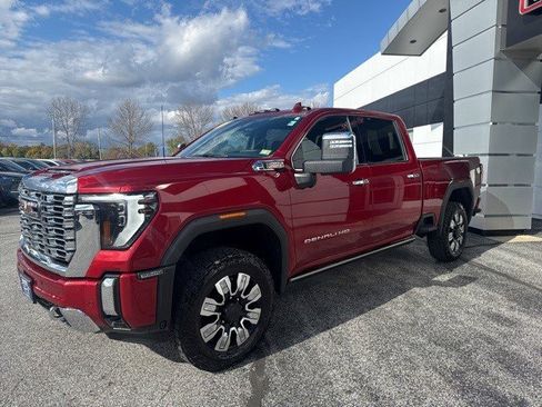 Certified 2024 GMC Sierra 3500 Denali w/ Denali Reserve Package image 3