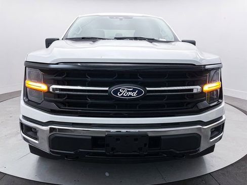 Used 2024 Ford F150 XLT w/ FX4 Off-Road Package image 12