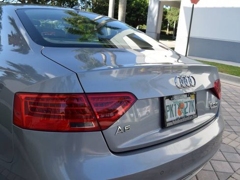 Used 2016 Audi A5 2.0T Premium Plus w/ Technology Package AWD/4WD image 22