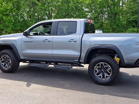 New 2026 Chevrolet Colorado ZR2 w/ Technology Package AWD/4WD image 8