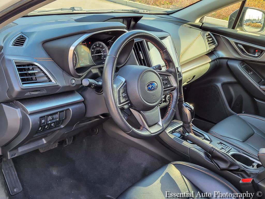Used 2021 Subaru Crosstrek 2.5i Limited w/ Popular Package #4 AWD/4WD image 9