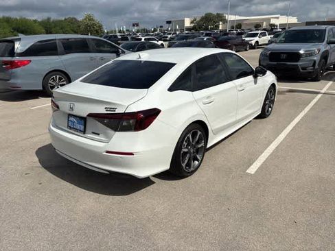 Used 2026 Honda Civic Sport Touring image 5