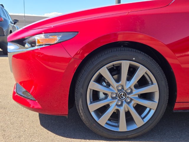 New 2026 MAZDA MAZDA3 2.5 S Sedan w/ Preferred Pkg FWD image 6