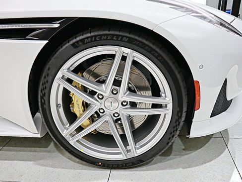Used 2026 Aston Martin DB12 Convertible RWD image 60