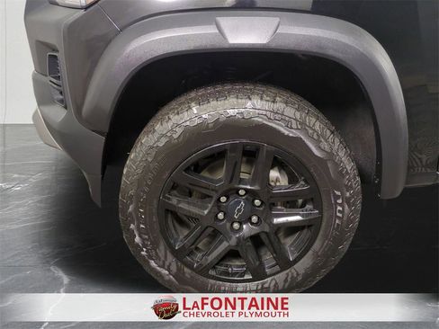 Certified 2023 Chevrolet Colorado Trail Boss w/ Technology Package image 31