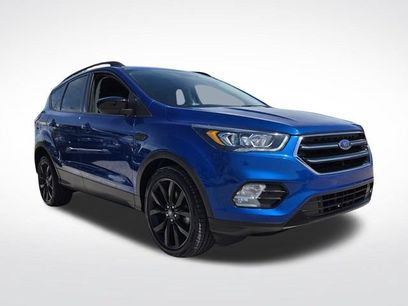 Certified 2019 Ford Escape SE