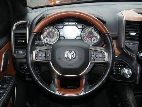 Used 2020 RAM 1500 Limited image 19