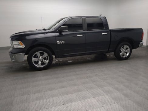 Used 2016 RAM 1500 Lone Star RWD image 2