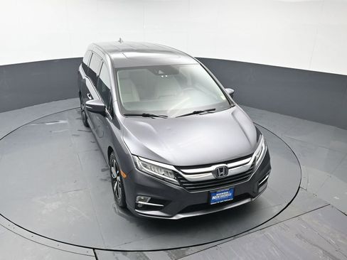 Used 2019 Honda Odyssey Elite image 49