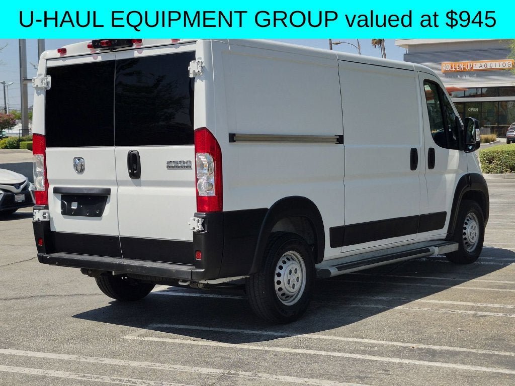Used 2025 RAM ProMaster 2500 FWD image 8