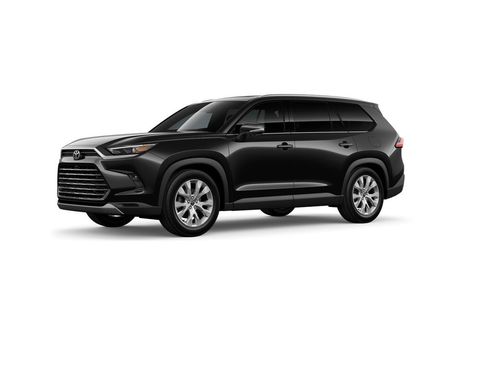 New 2026 Toyota Grand Highlander Limited image 2