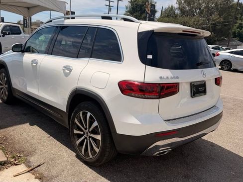 Used 2023 Mercedes-Benz GLB 250 image 4