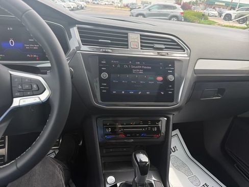 Certified 2023 Volkswagen Tiguan SE R-Line AWD/4WD image 19
