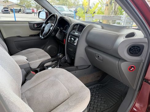 Used 2005 Hyundai Santa Fe GLS image 20