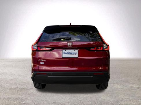 Used 2024 Honda CR-V EX-L image 8