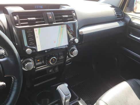 Used 2023 Toyota 4Runner TRD Off-Road Premium w/ Off Road Premium Plus Package AWD/4WD image 21