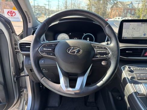 Used 2022 Hyundai Santa Fe Limited image 24