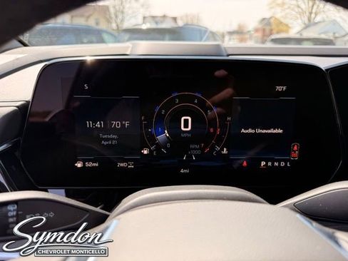 New 2026 Chevrolet Tahoe LS w/ LPO, Chrome Package AWD/4WD image 21