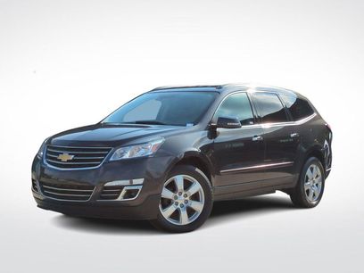Used 2017 Chevrolet Traverse Premier