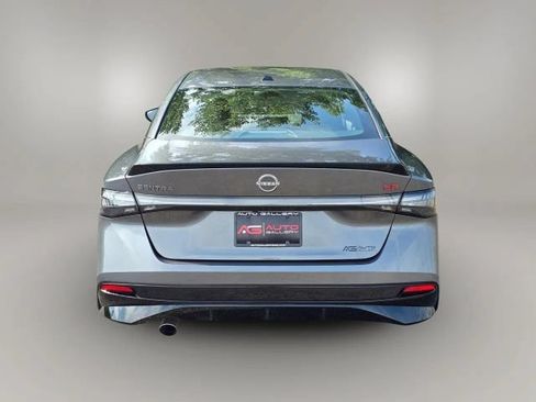 Used 2026 Nissan Sentra SR w/ Floor Mat Package FWD image 6