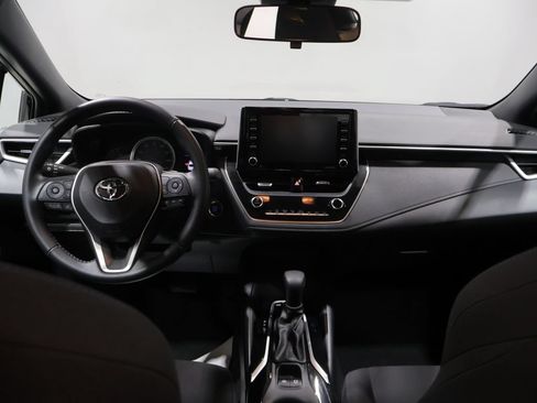 Used 2021 Toyota Corolla SE w/ SE Premium Package FWD image 15