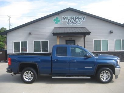 Used 2018 GMC Sierra 1500 SLE w/ SLE Value Package