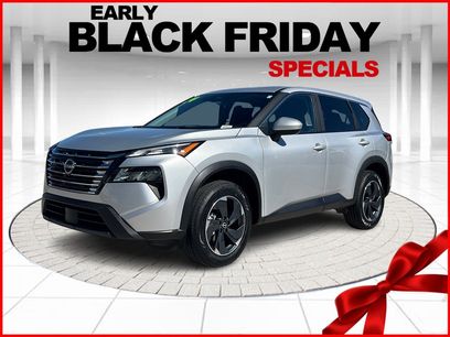 Used 2024 Nissan Rogue SV