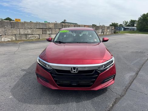 Used 2020 Honda Accord LX image 8