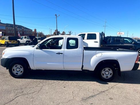 Used 2015 Toyota Tacoma 2WD Access Cab image 8
