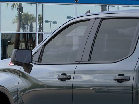 New 2026 Chevrolet Silverado 1500 LT Trail Boss w/ Safety Package image 12