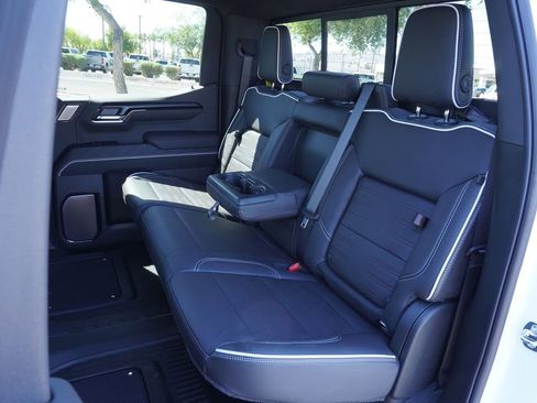 New 2026 GMC Sierra 1500 AT4X AWD/4WD image 11