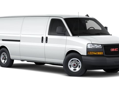 New 2026 GMC Savana 2500 Extended w/ Driver Convenience Package RWD image 44