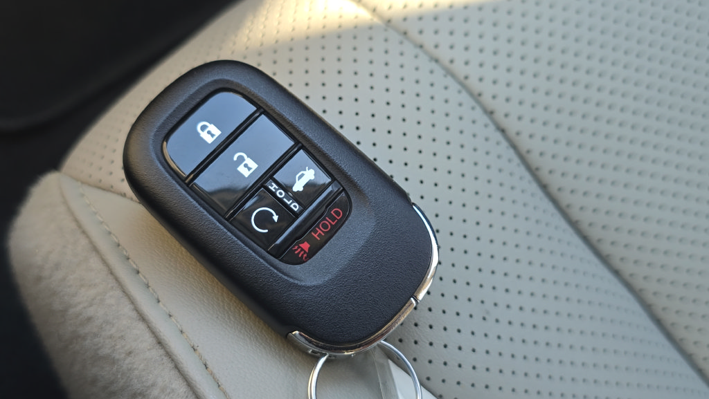 Used 2024 Honda Accord Touring image 25