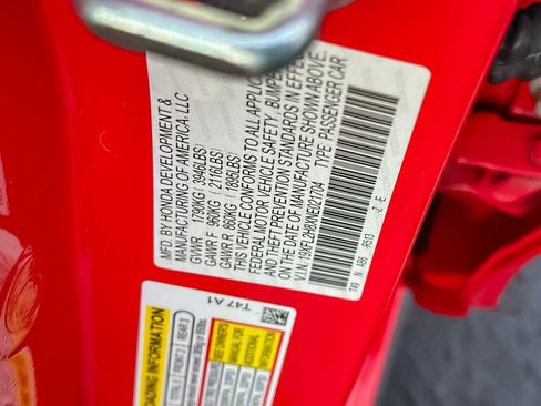 Used 2022 Honda Civic Sport image 27