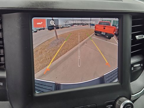 Used 2024 RAM 2500 Big Horn image 22