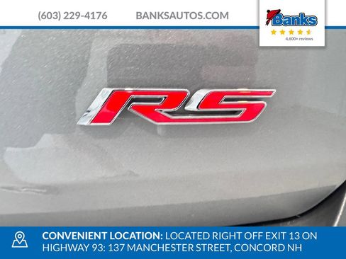 Certified 2023 Chevrolet Traverse RS AWD/4WD image 6