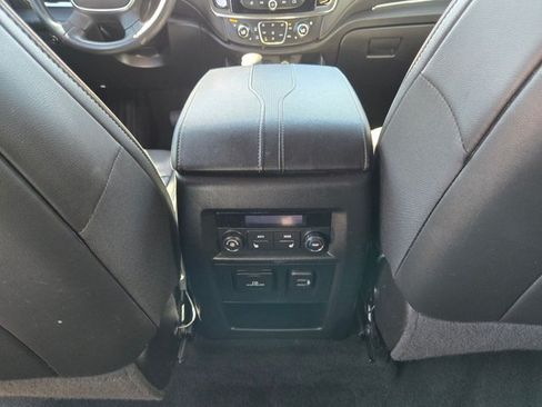 Used 2023 Chevrolet Traverse Premier w/ LPO, Cargo Package FWD image 17