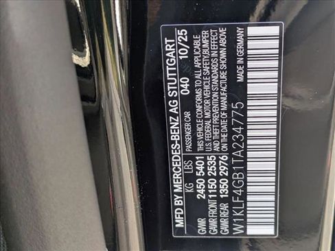 New 2026 Mercedes-Benz E 350 Sedan image 18