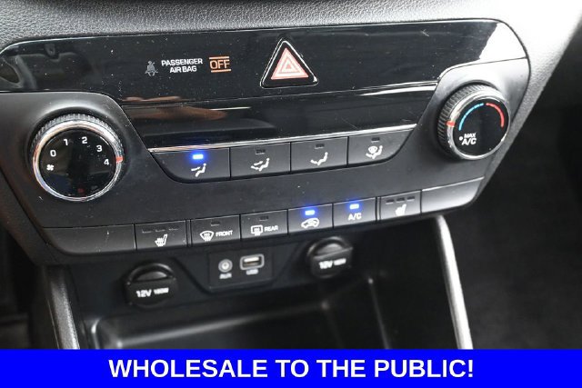 Used 2018 Hyundai Tucson SEL FWD image 24
