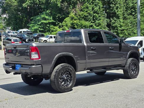 Used 2022 RAM 1500 Big Horn AWD/4WD image 7
