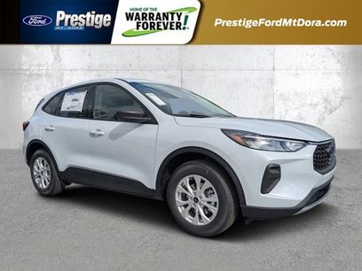 New 2026 Ford Escape Active